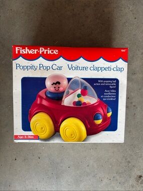 Vintage Fisher-Price